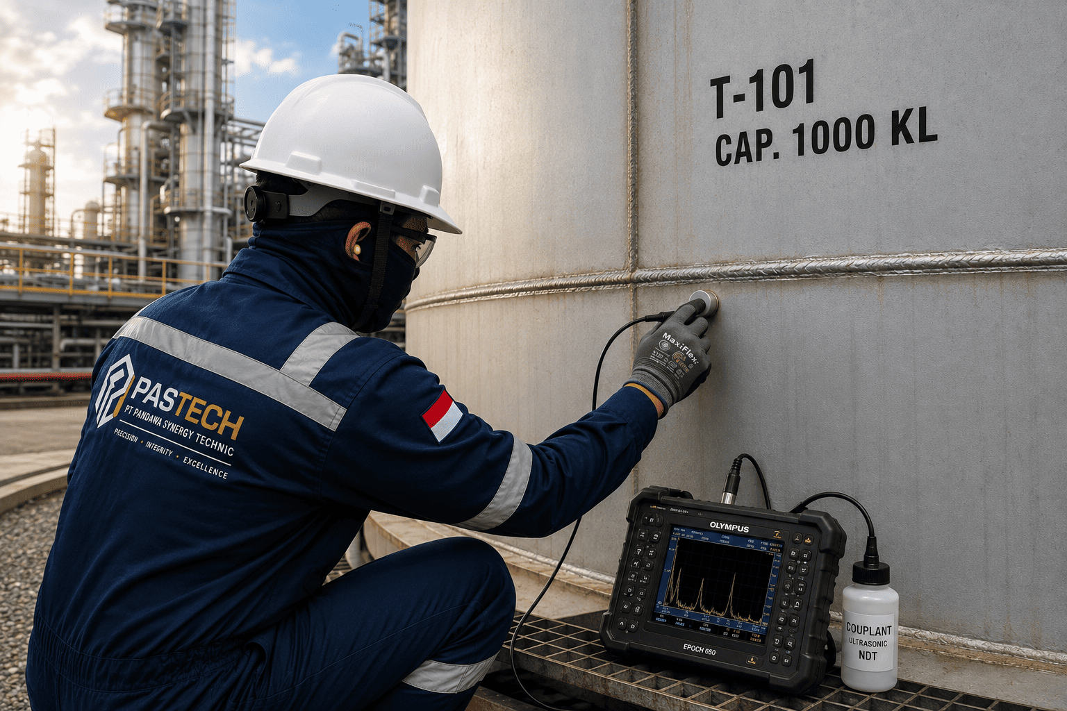Non-Destructive Testing